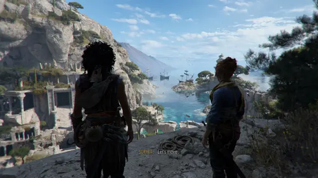 Resonance A Plague Tale Llegacy - impresiones PC