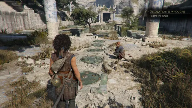 Resonance A Plague Tale Llegacy - impresiones PC