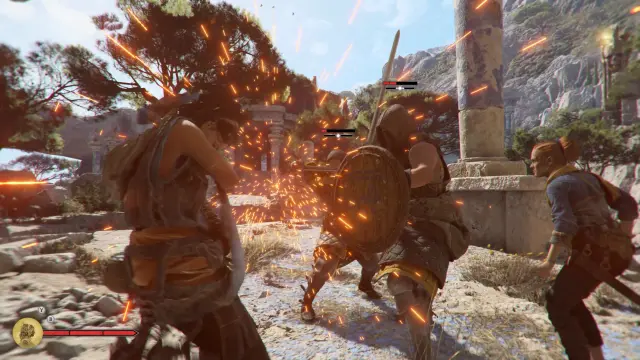 Resonance A Plague Tale Llegacy - impresiones PC