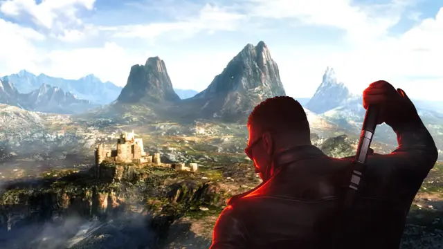 Todd Howard ha dado más detalles sobre The Elder Scrolls VI y el juego de Blade