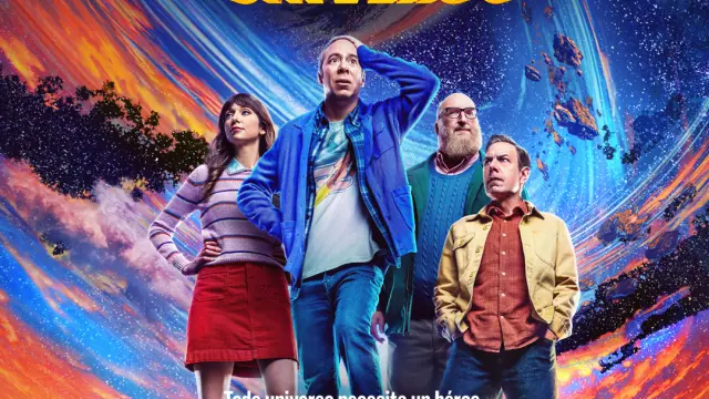 Nuevo póster de Stuart no consigue salvar el universo