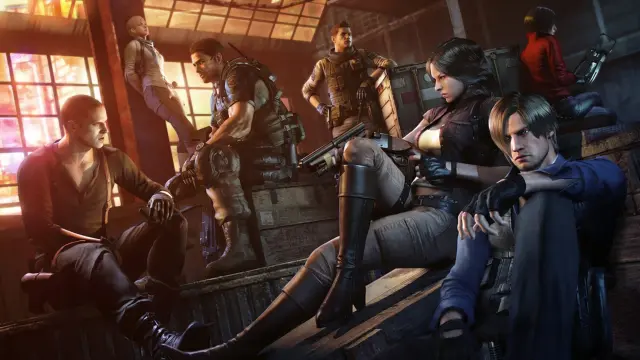 Resident Evil 6