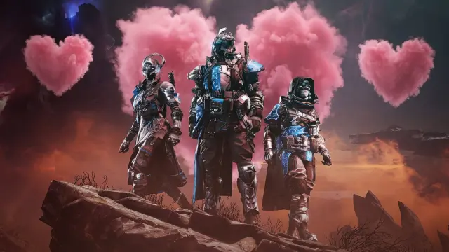 Destiny estuvo a punto de tener su propio simulador de citas