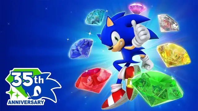 Sonic celebra por todo lo alto su 35 aniversario