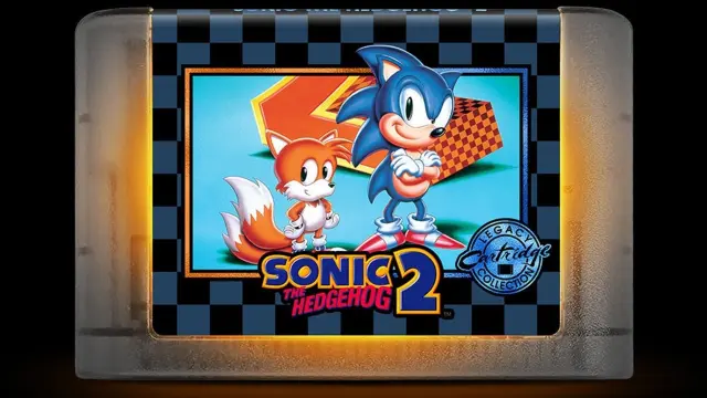 Sega reedita los dos primeros Sonic The Hedgehog en cartucho