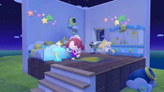Cómo encontrar a Jirachi en Pokémon Pokopia durante el evento Festival de los deseos