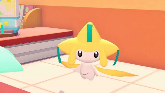 Cómo encontrar a Jirachi en Pokémon Pokopia durante el evento Festival de los deseos