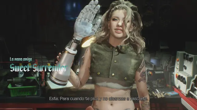 Devil May Cry 5 Devil Hunter Edition, análisis para Nintendo Switch 2