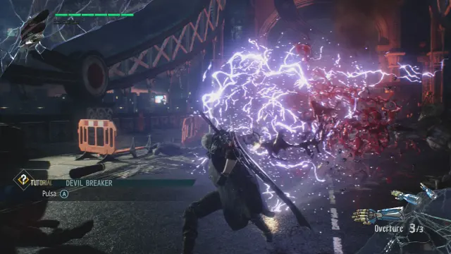 Devil May Cry 5 Devil Hunter Edition, análisis para Nintendo Switch 2