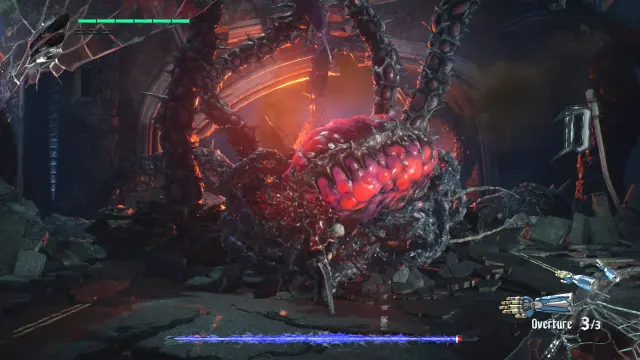 Devil May Cry 5 Devil Hunter Edition, análisis (Nintendo Switch 2)