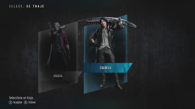 Devil May Cry 5 Devil Hunter Edition, análisis (Nintendo Switch 2)