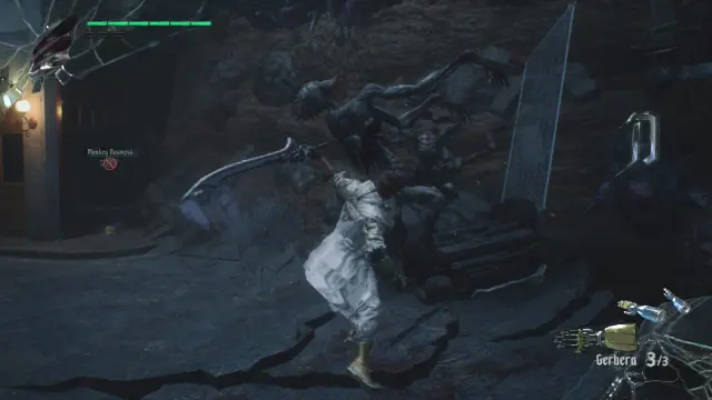 Devil May Cry 5 Devil Hunter Edition, análisis (Nintendo Switch 2)