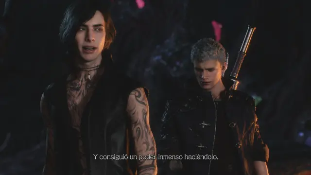 Devil May Cry 5 Devil Hunter Edition, análisis para Nintendo Switch 2