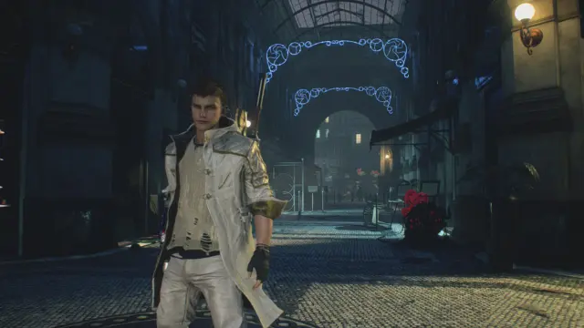 Devil May Cry 5 Devil Hunter Edition, análisis (Nintendo Switch 2)