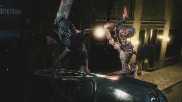 Devil May Cry 5 Devil Hunter Edition, análisis (Nintendo Switch 2)