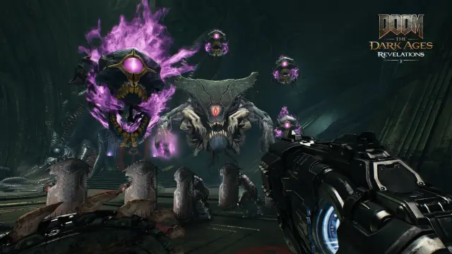 DOOM The Dark Ages Revelations