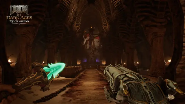 DOOM The Dark Ages Revelations
