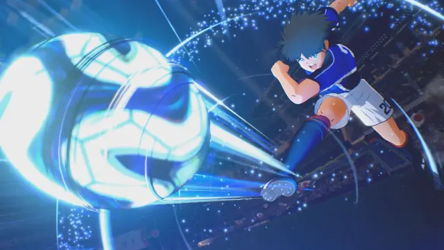 Captain Tsubasa II