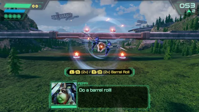 Remake Star Fox