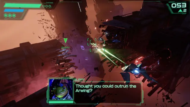 Remake Star Fox