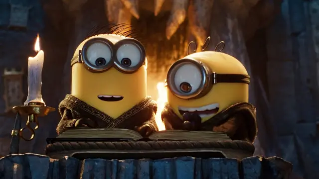 Minions & Monsters