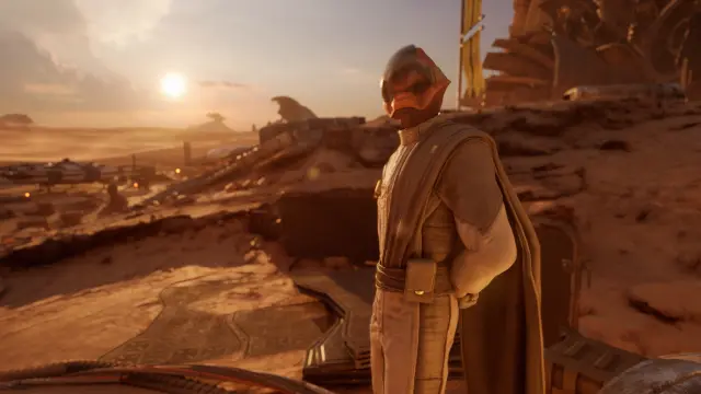 Star Wars: Galactic Racer