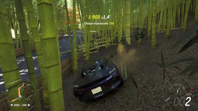 Cómo completar el desafío ''Bambú va'' de Forza Horizon 6 en el festival de otoño de Horizon Decades