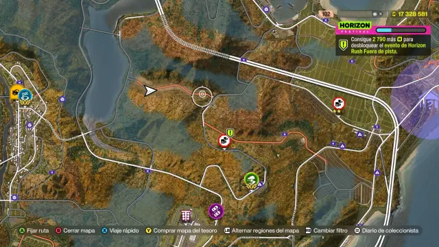 Cómo completar el desafío ''Bambú va'' de Forza Horizon 6 en el festival de otoño de Horizon Decades