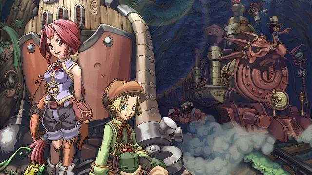 Dark Chronicle