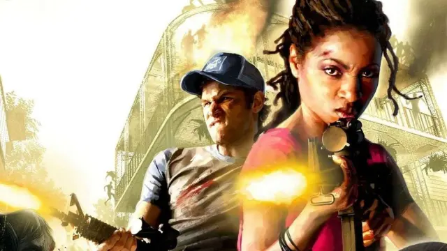 Left 4 Dead 2