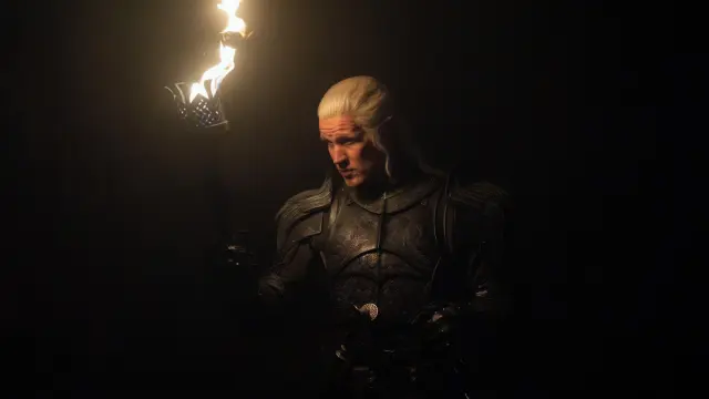 La casa del dragçon 3x02