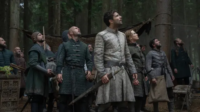 La casa del dragçon 3x02