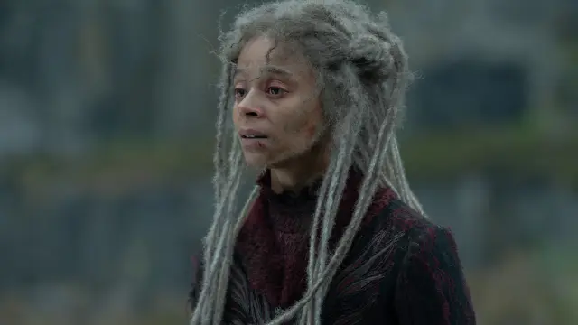 La casa del dragçon 3x02