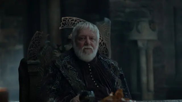 La casa del dragçon 3x02