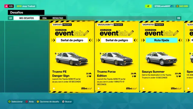 Cómo fotografiar TODOS los coches de Forza Horizon 6 de la manera más rápida para completar el desafío