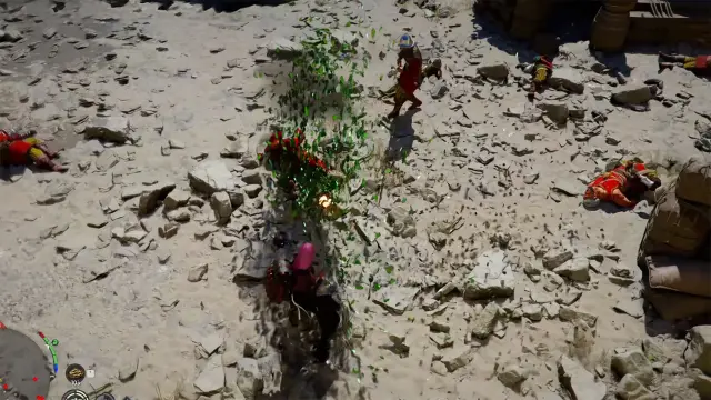 Crimson Desert