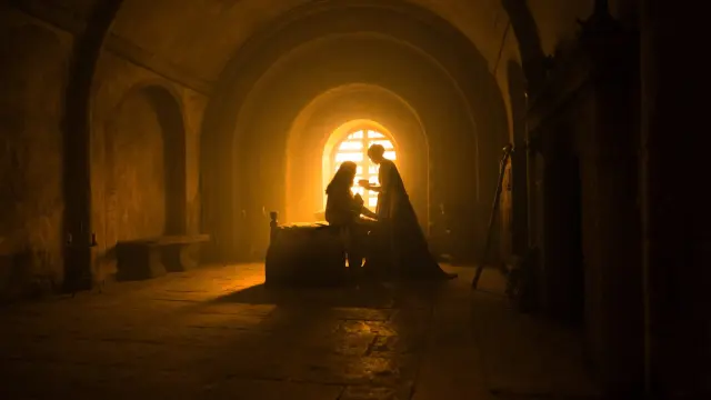La muerte de Robin Hood