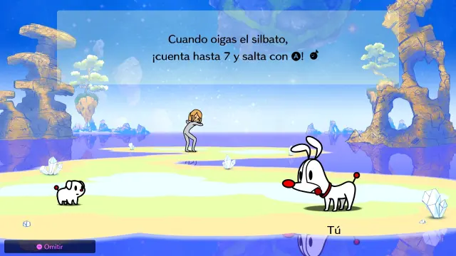 Rhythm Paradise Groove, análisis Nintendo Switch y Switch 2