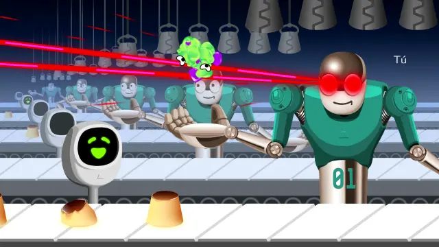 Rhythm Paradise Groove, análisis Nintendo Switch y Switch 2