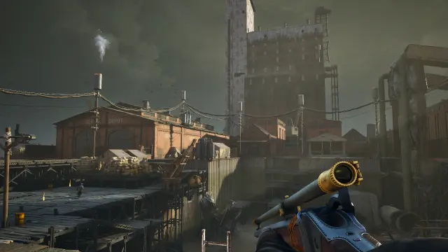 Guns of Eschaton