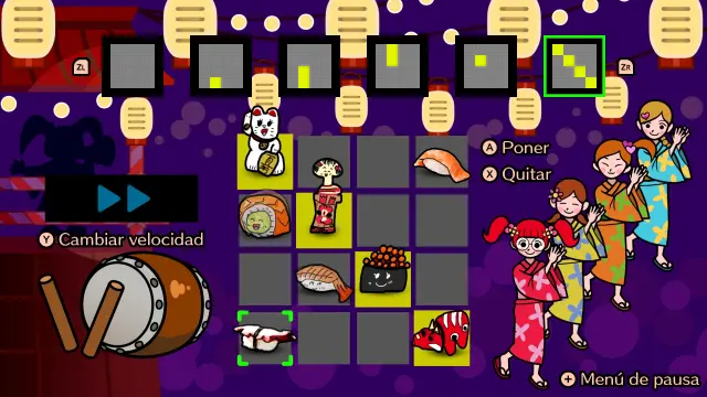 Rhythm Paradise Groove, análisis Nintendo Switch y Switch 2
