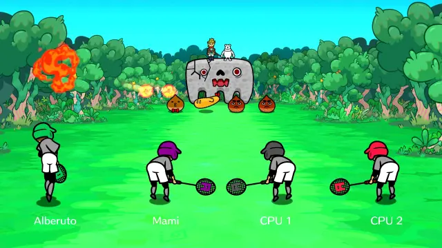 Rhythm Paradise Groove, análisis Nintendo Switch y Switch 2