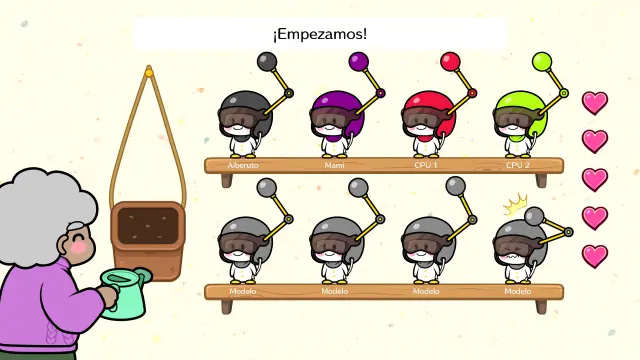 Rhythm Paradise Groove, análisis Nintendo Switch y Switch 2