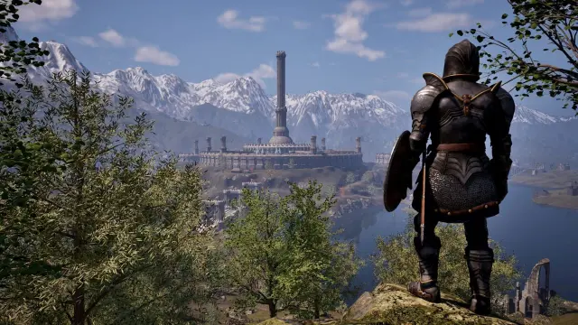 Oblivion Remastered para Nintendo Switch 2