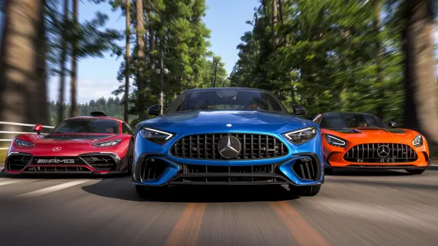 Forza Horizon 6