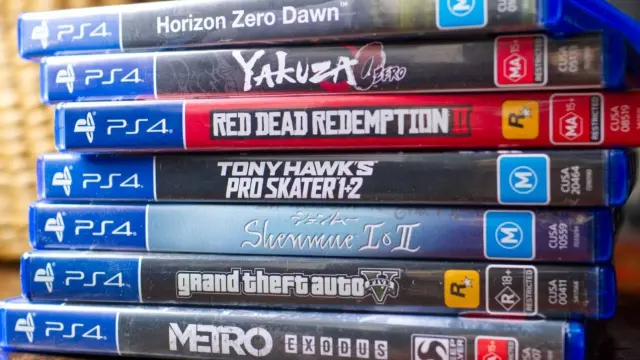 Adiós a los juegos físicos de PlayStation