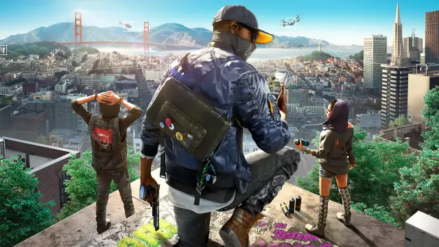 Watch Dogs 2