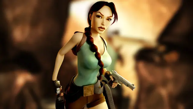 Tomb Raider The Last Revelation