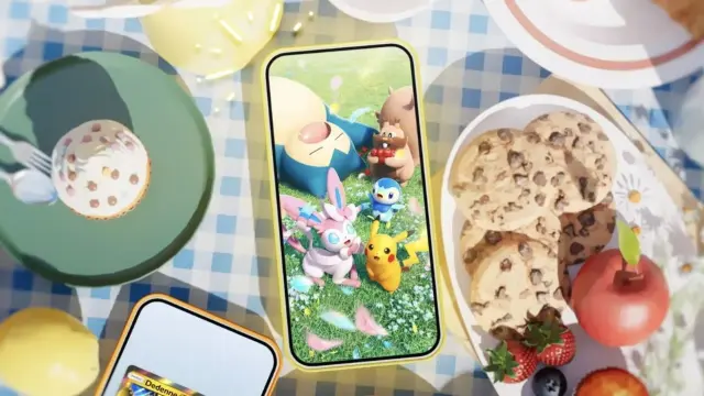 Pokémon TCG Pocket Maravillas Cotidianas