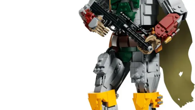 LEGO Star Wars Boba Fett (75455)